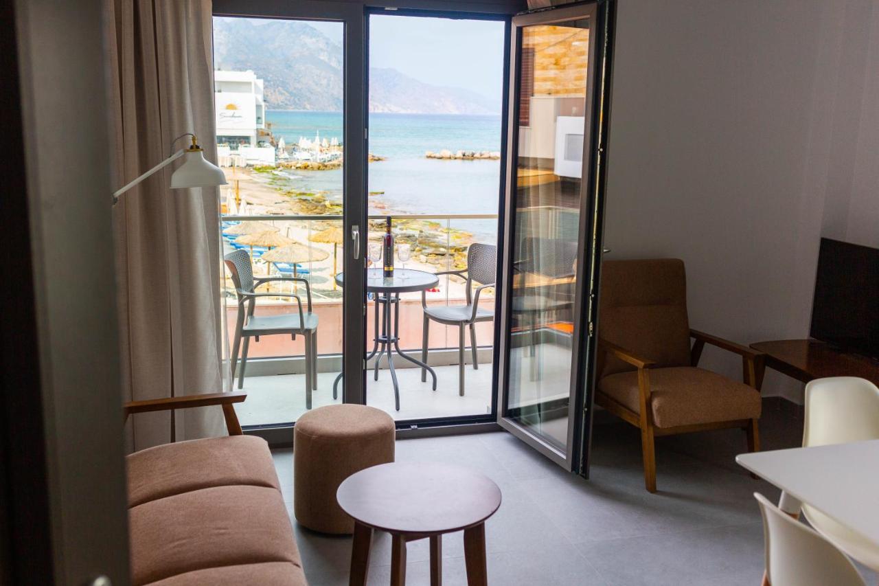 Sandy Feet Relax Suite Kardamena  Exterior photo