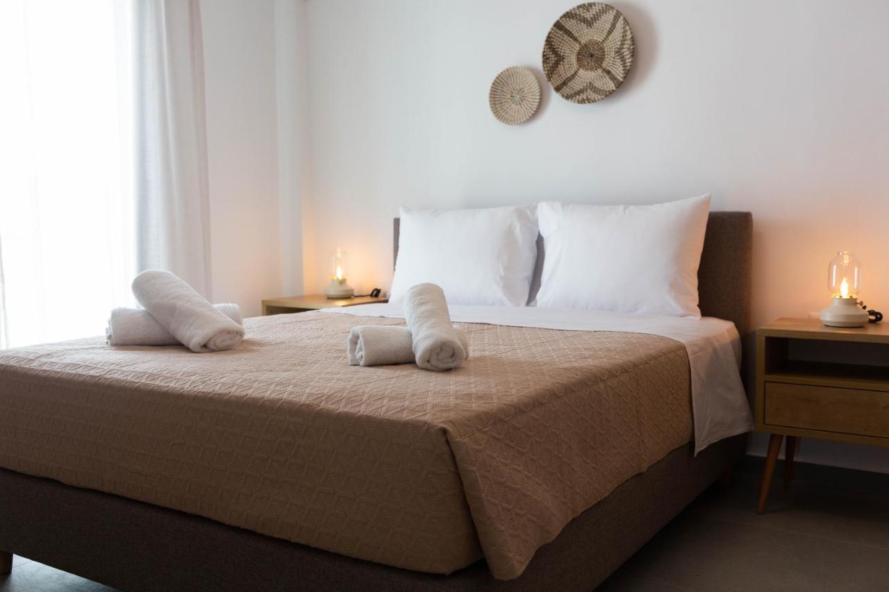 Sandy Feet Relax Suite Kardamena  Exterior photo