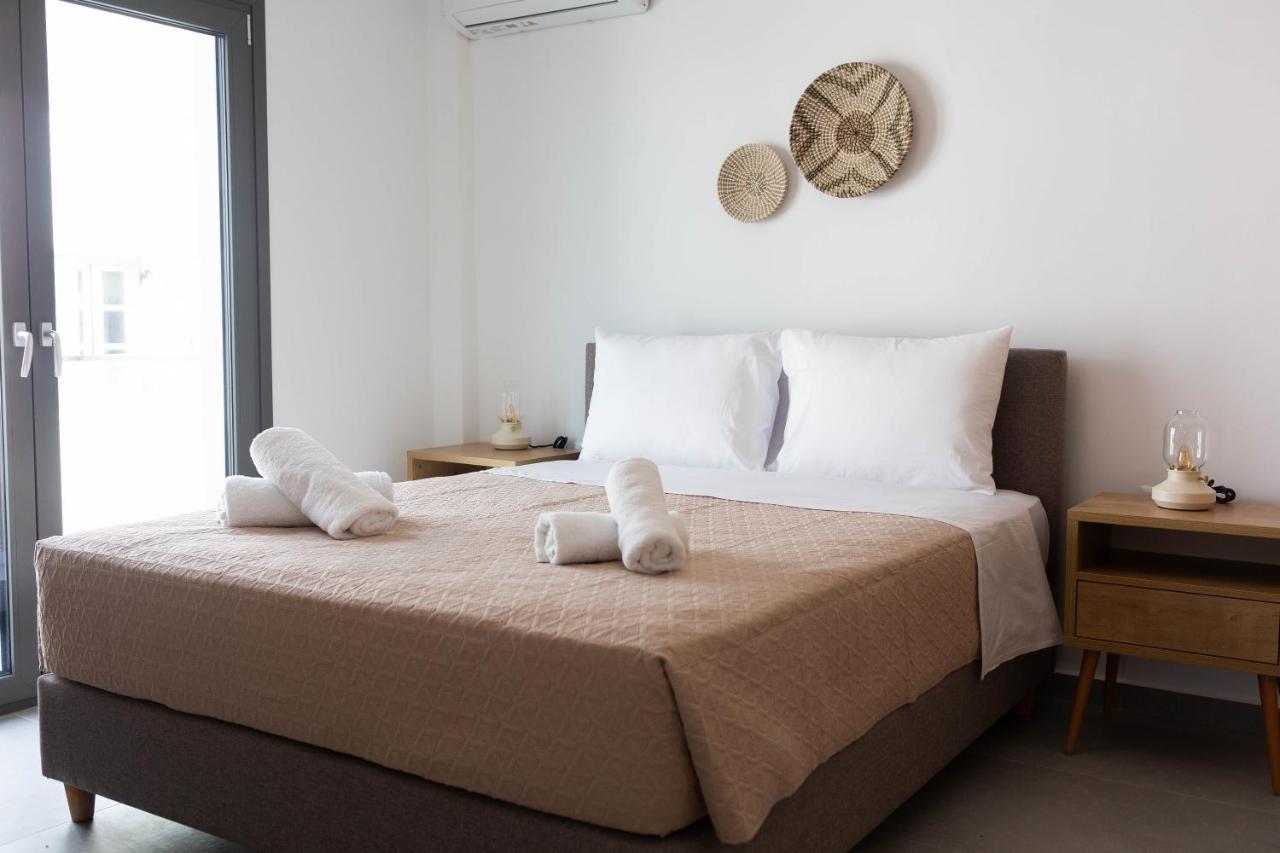 Sandy Feet Relax Suite Kardamena  Exterior photo