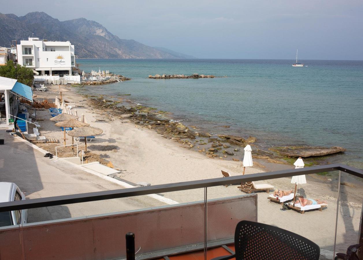 Sandy Feet Relax Suite Kardamena  Exterior photo