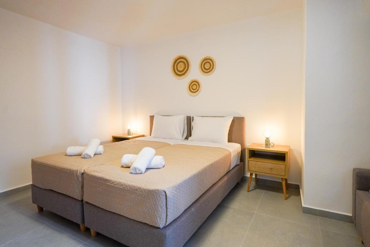 Sandy Feet Relax Suite Kardamena  Exterior photo